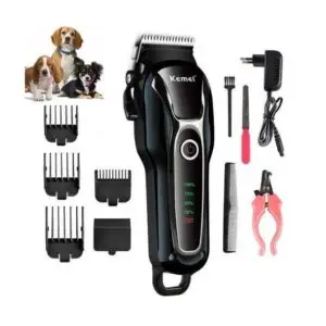 Kemei KM-1991 Pet Clipper