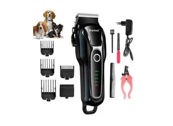 Kemei KM-1991 Pet Clipper