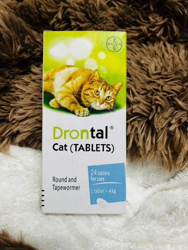 Drontal Cat (1 TABLET)