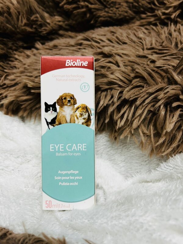 Bioline Eye Care 50ml