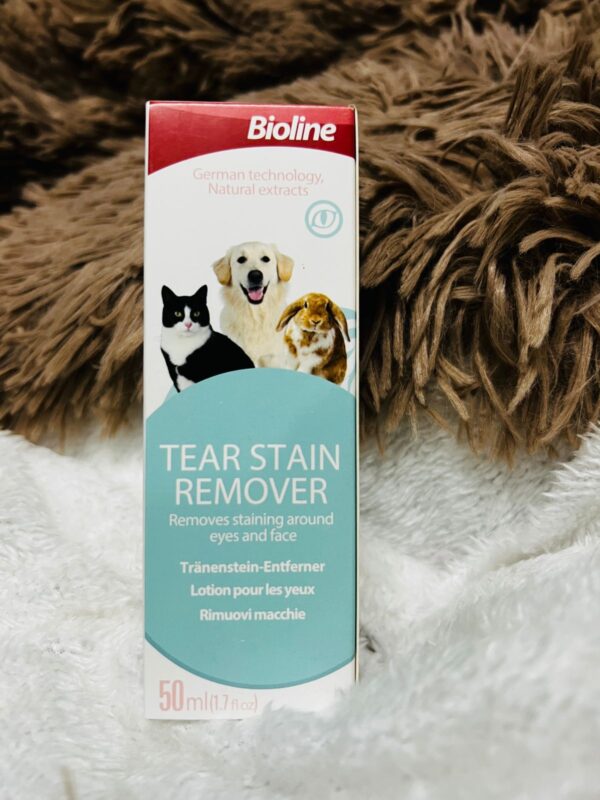 Bioline TearStain Remover 50ml