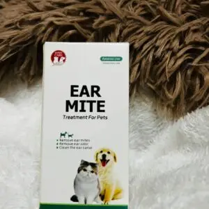 Bioline Ear Mite Treatment 30ml