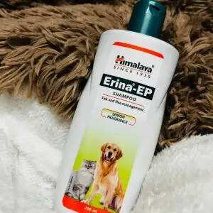 Himalaya Erina EP Shampoo Tick and Flea Control Shampoo 200ml
