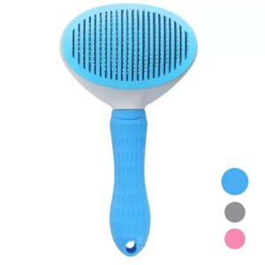 Premium Automatic Pet Grooming Brush