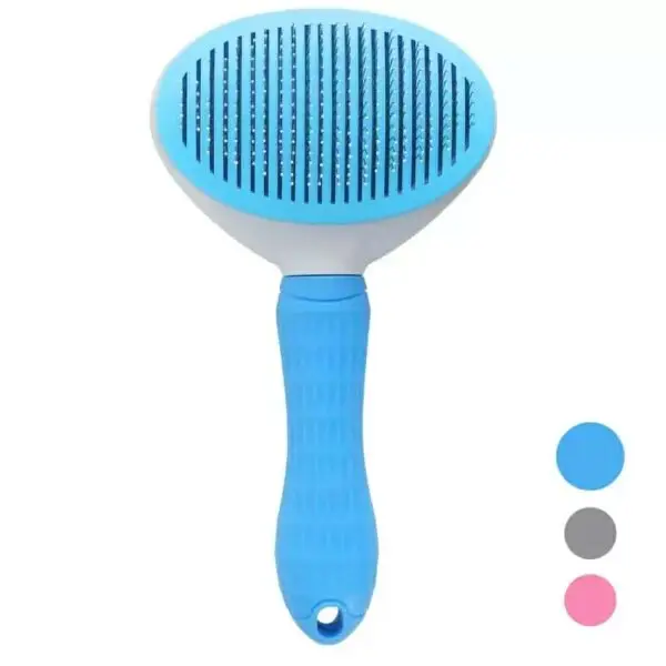 Premium Automatic Pet Grooming Brush