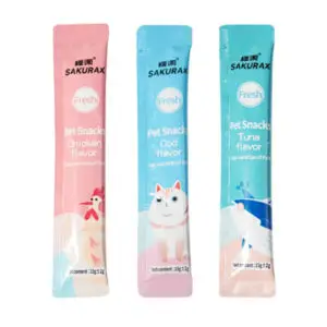 SAKURAX CAT TREAT