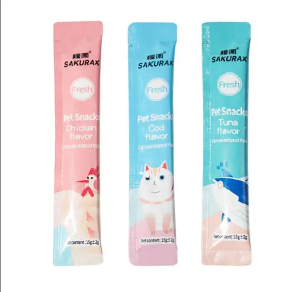 SAKURAX CAT TREAT
