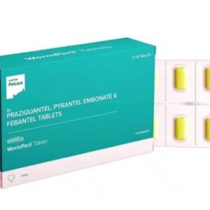 Wormperil Tablets for Dogs, 10tabs