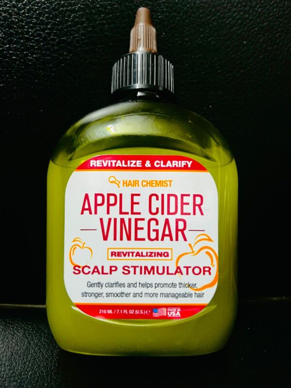 Hair Chemist Apple Cider Vinegar Revitalize & Clarify Revitalizing Scalp Stimulator 7.1 Ounce (210 ML)