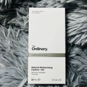 The Ordinary Natural Moisturizing Factors + HA (30ml)